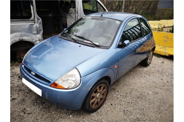 ford ka (ccq) del año 2002