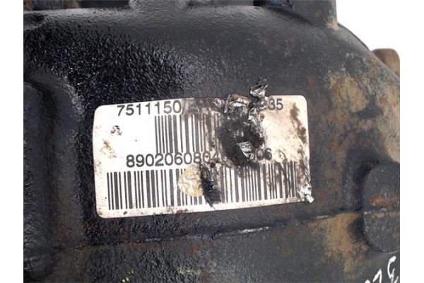 Recambio de grupo diferencial trasero para bmw serie 3 compacto (e46) 2.0 320td referencia OEM IAM 7511150  