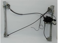 Recambio de mecanismo elevalunas delantero izquierdo para seat ibiza (6k1) referencia OEM IAM   