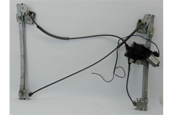 Recambio de mecanismo elevalunas delantero izquierdo para seat ibiza (6k1) referencia OEM IAM   