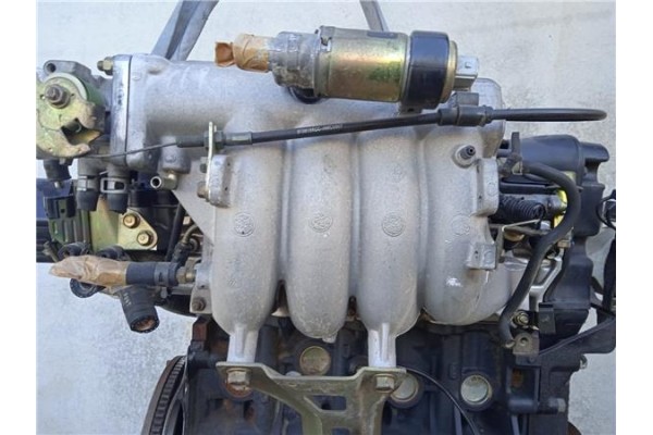 Recambio de motor completo para hyundai coupe (j2) 1.6 16v referencia OEM IAM G4GR  