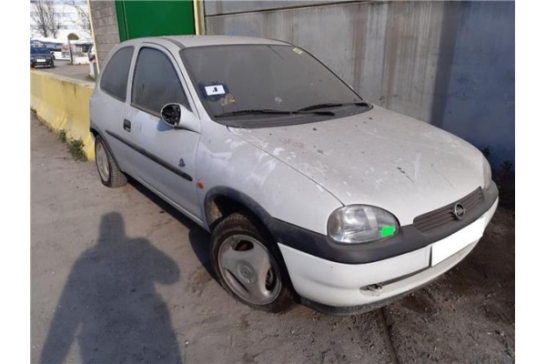 opel corsa b (03.1997) del año 