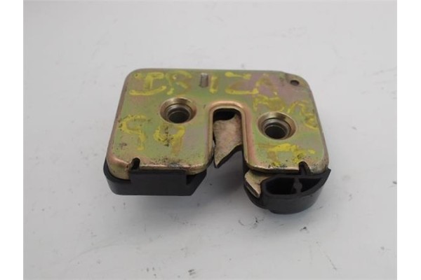 Recambio de cierre electromagnetico porton para seat ibiza (6k1) 1.4 i referencia OEM IAM 6K0827505  