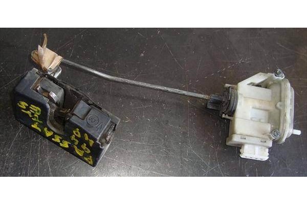 Recambio de cierre electromagnetico trasero izquierdo para volkswagen passat berlina (3b2)(1996) 1.9 tdi referencia OEM IAM   