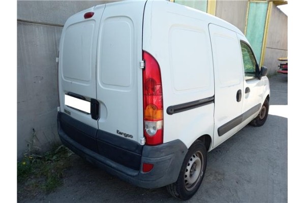 renault kangoo i (f/kc0) del año 2007