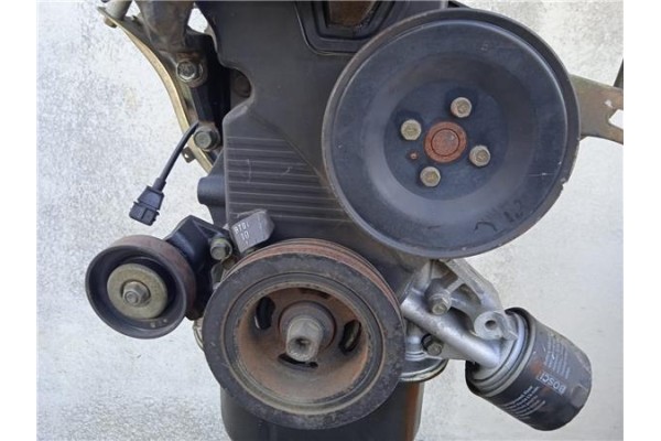 Recambio de motor completo para hyundai coupe (j2) 1.6 16v referencia OEM IAM G4GR  