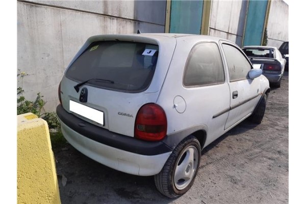 opel corsa b (03.1997) del año 