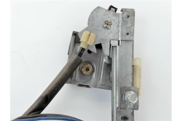 Recambio de mecanismo elevalunas delantero izquierdo para seat ibiza (6k1) referencia OEM IAM   