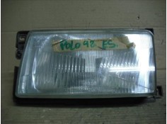 Recambio de faro delantero izquierdo para volkswagen polo ii (867/871/873) referencia OEM IAM   