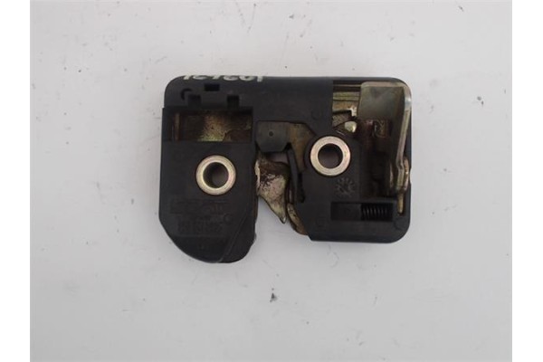 Recambio de cierre electromagnetico porton para seat ibiza (6k1) 1.4 i referencia OEM IAM 6K0827505  