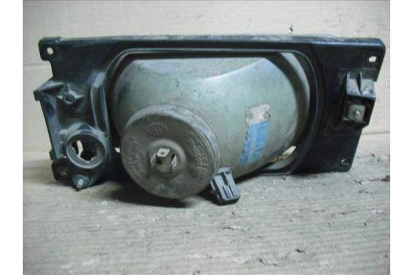 Recambio de faro delantero izquierdo para volkswagen polo ii (867/871/873) referencia OEM IAM   