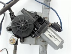 Recambio de mecanismo elevalunas delantero izquierdo para seat ibiza (6k1) referencia OEM IAM   