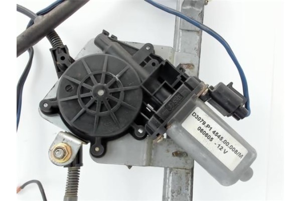 Recambio de mecanismo elevalunas delantero izquierdo para seat ibiza (6k1) referencia OEM IAM   