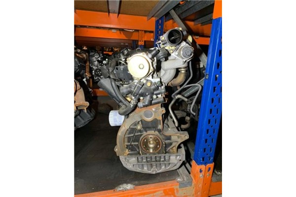 Recambio de motor completo para volvo v40 familiar 1.9 td referencia OEM IAM F9Q2D4192T3  