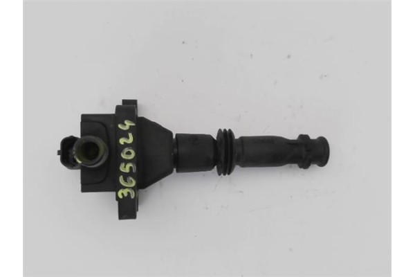 Recambio de bobina encendido para alfa romeo 147 (190) 1.6 t.spark distinctive referencia OEM IAM 60666953 1227030071 