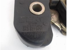 Recambio de cierre electromagnetico porton para seat ibiza (6k1) 1.4 i referencia OEM IAM 6K0827505  
