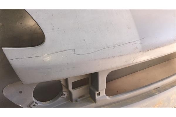 Recambio de paragolpes delantero para smart micro compact car 600 referencia OEM IAM Q0011687V001C04  