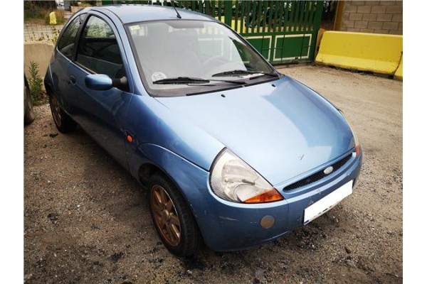 ford ka (ccq) del año 2002