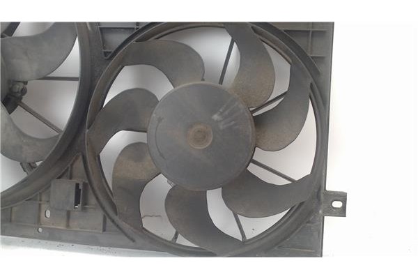 Recambio de electroventilador para volkswagen passat berlina (3c2) 2.0 tdi 16v referencia OEM IAM 1K0959455FR  1K0121205J , AUDI