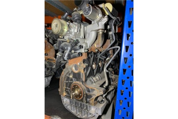 Recambio de motor completo para volvo v40 familiar 1.9 td referencia OEM IAM F9Q2D4192T3  