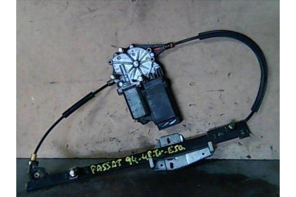 Recambio de mecanismo elevalunas trasero izquierdo para volkswagen passat berlina (3b2)(1996) 1.9 tdi referencia OEM IAM   