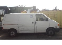 volkswagen t4 transporter del año 2001