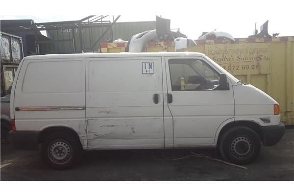 volkswagen t4 transporter del año 2001