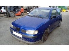 seat ibiza (6k1) del año 2002