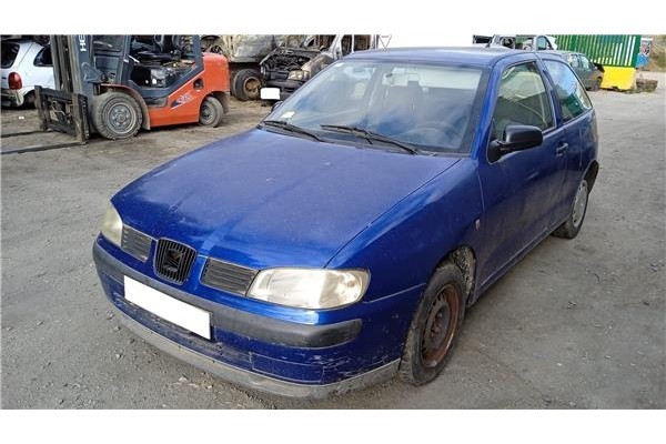 seat ibiza (6k1) del año 2002