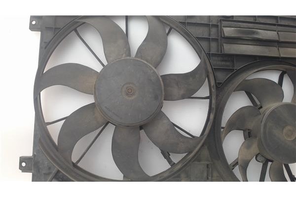Recambio de electroventilador para volkswagen passat berlina (3c2) 2.0 tdi 16v referencia OEM IAM 1K0959455FR  1K0121205J , AUDI
