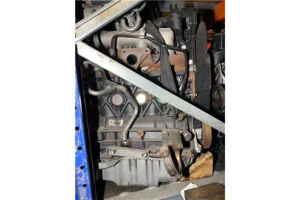 Recambio de motor completo para volvo v40 familiar 1.9 td referencia OEM IAM F9Q2D4192T3  