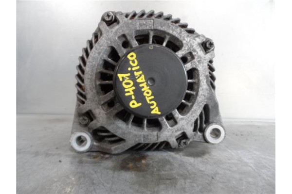 Recambio de alternador para peugeot 407 sw 2.0 sport referencia OEM IAM 9654752880 A004TJ0084C 
