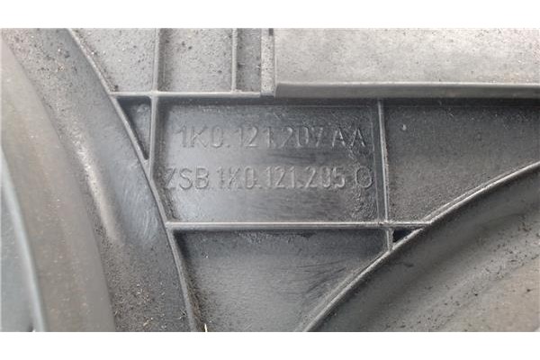 Recambio de electroventilador para volkswagen passat berlina (3c2) 2.0 tdi 16v referencia OEM IAM 1K0959455FR  1K0121205J , AUDI