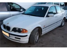 bmw serie 3 berlina (e46) del año 2001