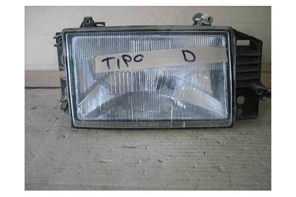 Recambio de faro delantero dcho para fiat i tipo tr (160) referencia OEM IAM   