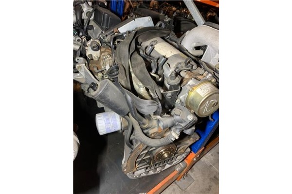 Recambio de motor completo para volvo v40 familiar 1.9 td referencia OEM IAM F9Q2D4192T3  