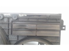 Recambio de electroventilador para volkswagen passat berlina (3c2) 2.0 tdi 16v referencia OEM IAM 1K0959455FR  1K0121205J , AUDI