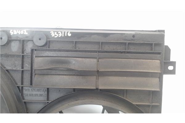 Recambio de electroventilador para volkswagen passat berlina (3c2) 2.0 tdi 16v referencia OEM IAM 1K0959455FR  1K0121205J , AUDI