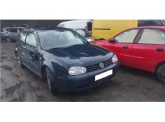 volkswagen golf iv berlina (1j1) del año 2000