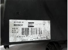 Recambio de faro delantero izquierdo para seat ibiza (6l1) referencia OEM IAM  89306230 