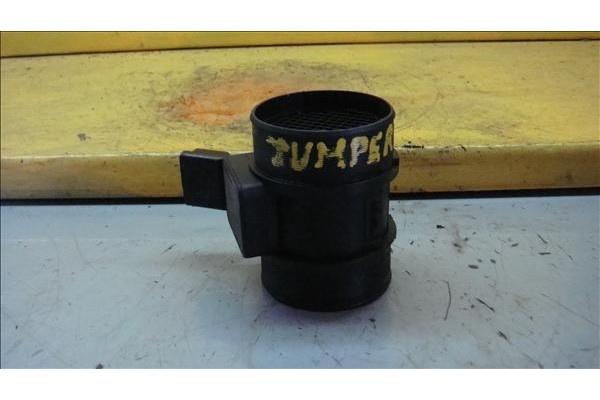 Recambio de caudalimetro para citroen jumper furgón (244) 2.0 hdi referencia OEM IAM SIEMENS 5WK9623 9628336380 