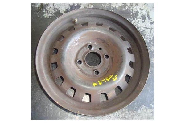 Recambio de llanta para opel astra g fastback (f48_, f08_) 1.6 16v referencia OEM IAM   