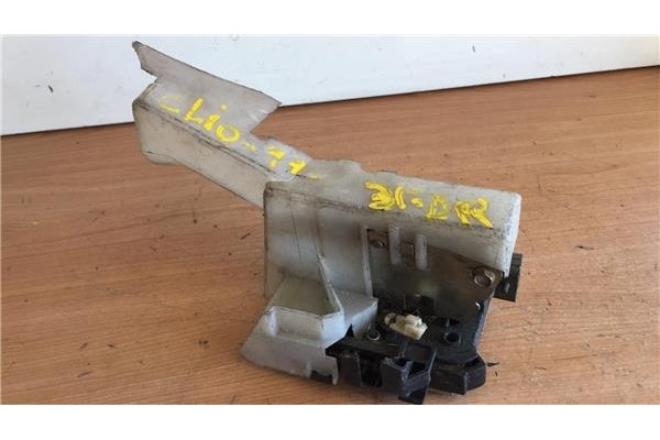 Recambio de cierre electromagnetico delantero derecho para renault clio ii fase i (b/cb0) 1.2 rt clima (b/cboa/f) referencia OEM