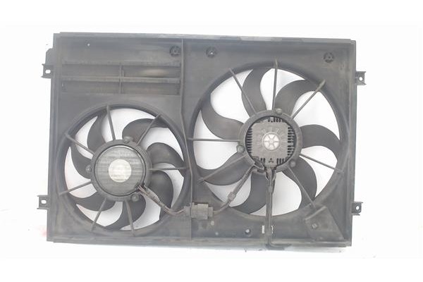 Recambio de electroventilador para volkswagen passat berlina (3c2) 2.0 tdi 16v referencia OEM IAM 1K0959455FR  1K0121205J , AUDI
