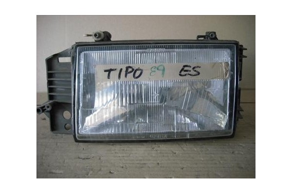 Recambio de faro delantero izquierdo para fiat i tipo tr (160) referencia OEM IAM 567109  