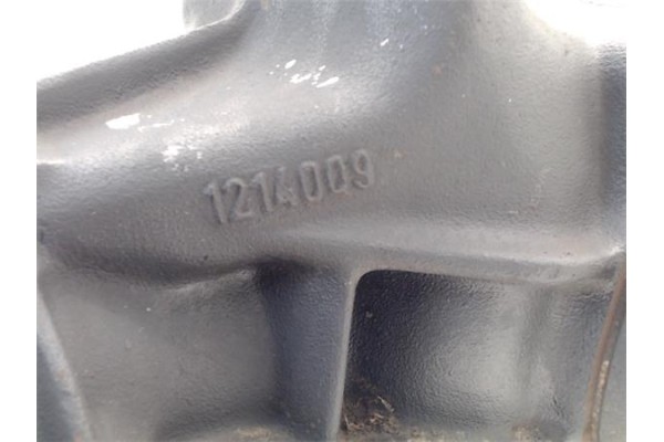 Recambio de grupo diferencial trasero para bmw serie 3 berlina (e36) 1.6 316i referencia OEM IAM 33101214116  