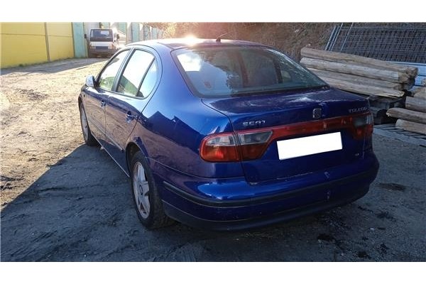 seat toledo (1m2) del año 2001