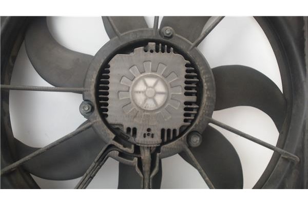 Recambio de electroventilador para volkswagen passat berlina (3c2) 2.0 tdi 16v referencia OEM IAM 1K0959455FR  1K0121205J , AUDI