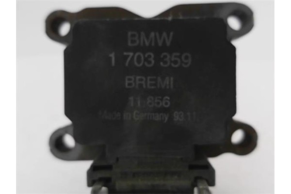 Recambio de bobina encendido para bmw serie 3 berlina (e36) 2.0 320i referencia OEM IAM 1703359 11856 