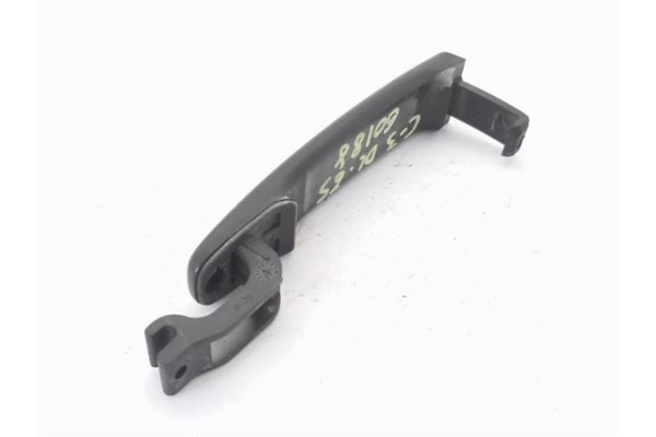 Recambio de maneta exterior delantero izquierda para citroen c3 1.1 i referencia OEM IAM 9101Z7  